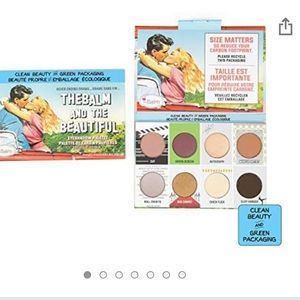 The Balm and The Beautiful